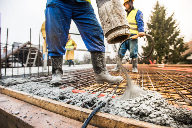 Best Concrete Sidewalk Installation  in Coal Grove, OH